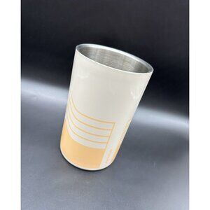 Retro Style Society 6 Mod Wine Chiller Double Wall Stainless Steel Modern Wave